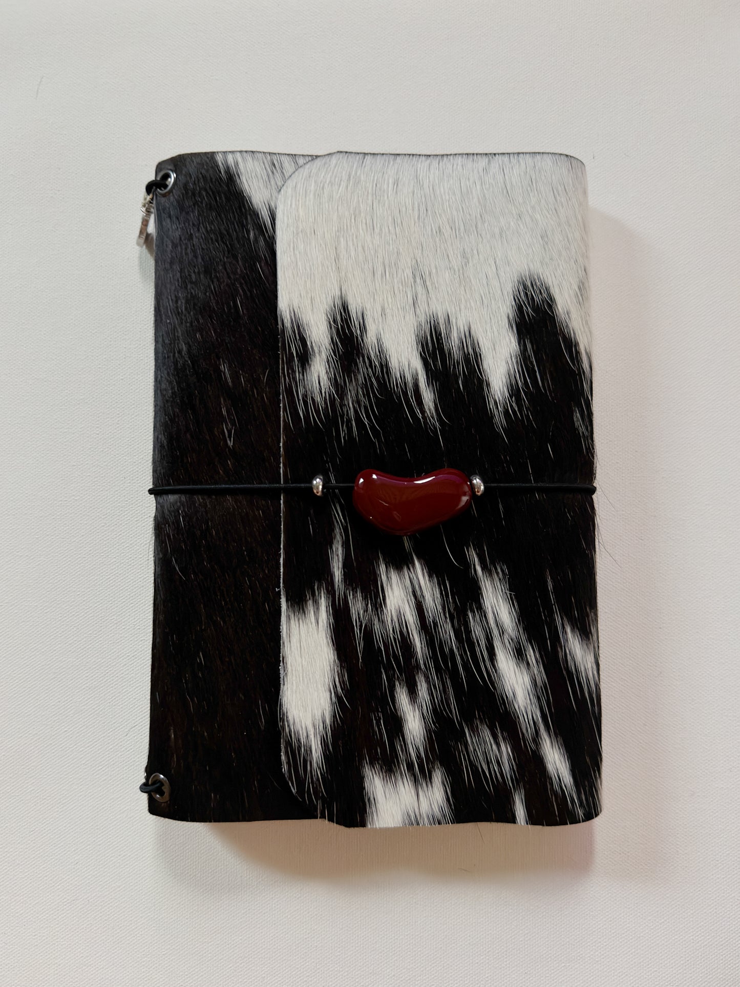 Euphoria Trifold Leather Folio A5