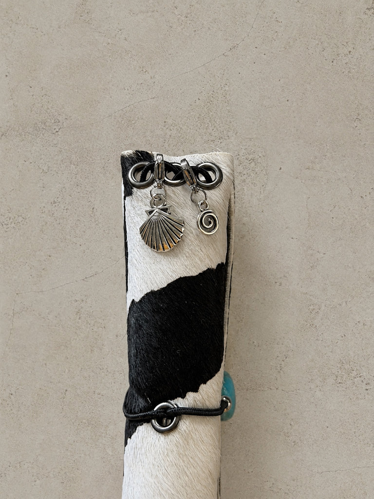 Ariadne Trifold Leather Folio A6