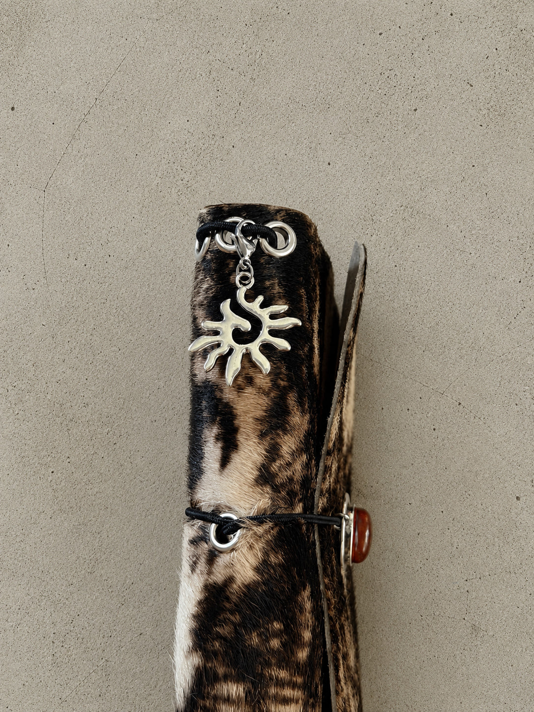 Adele Leather Folio A6