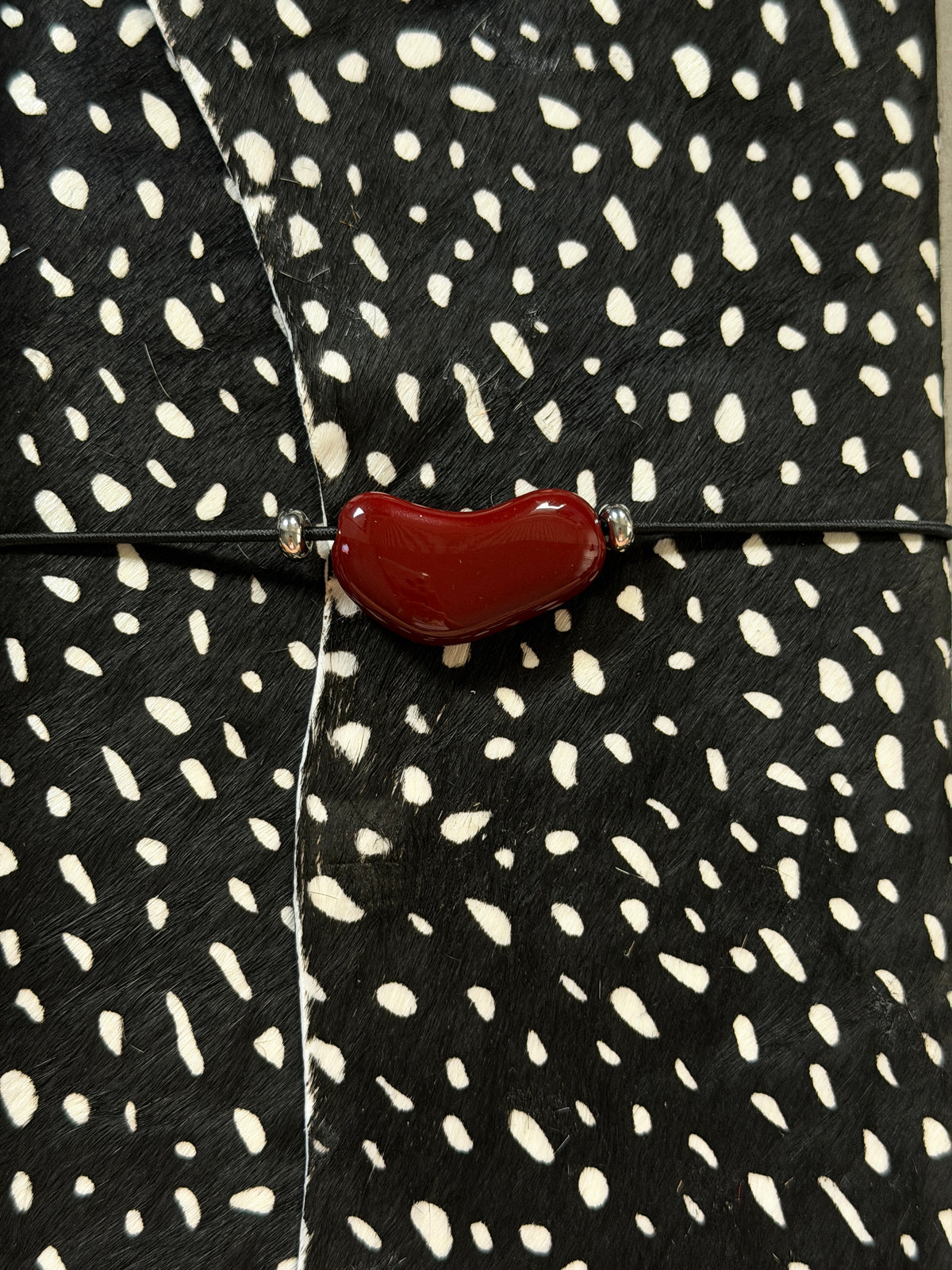 Althea Trifold Leather Journal A5