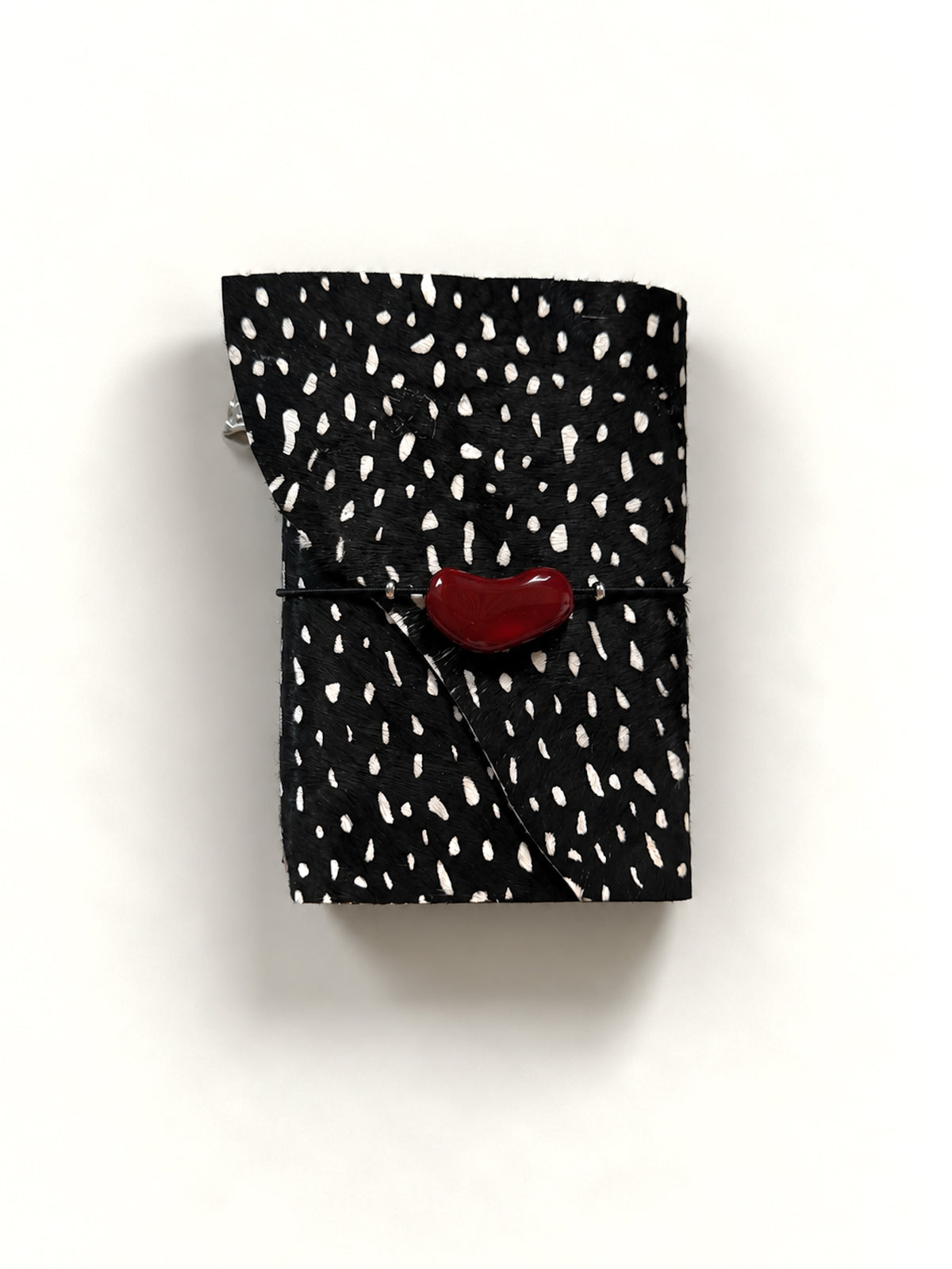 Anais Trifold Leather Journal A6