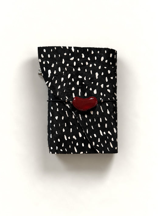 Anais Trifold Leather Journal A6