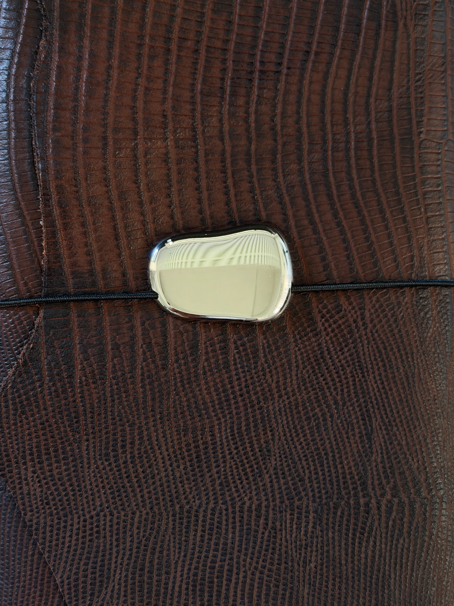 Cara Trifold Leather Folio A5