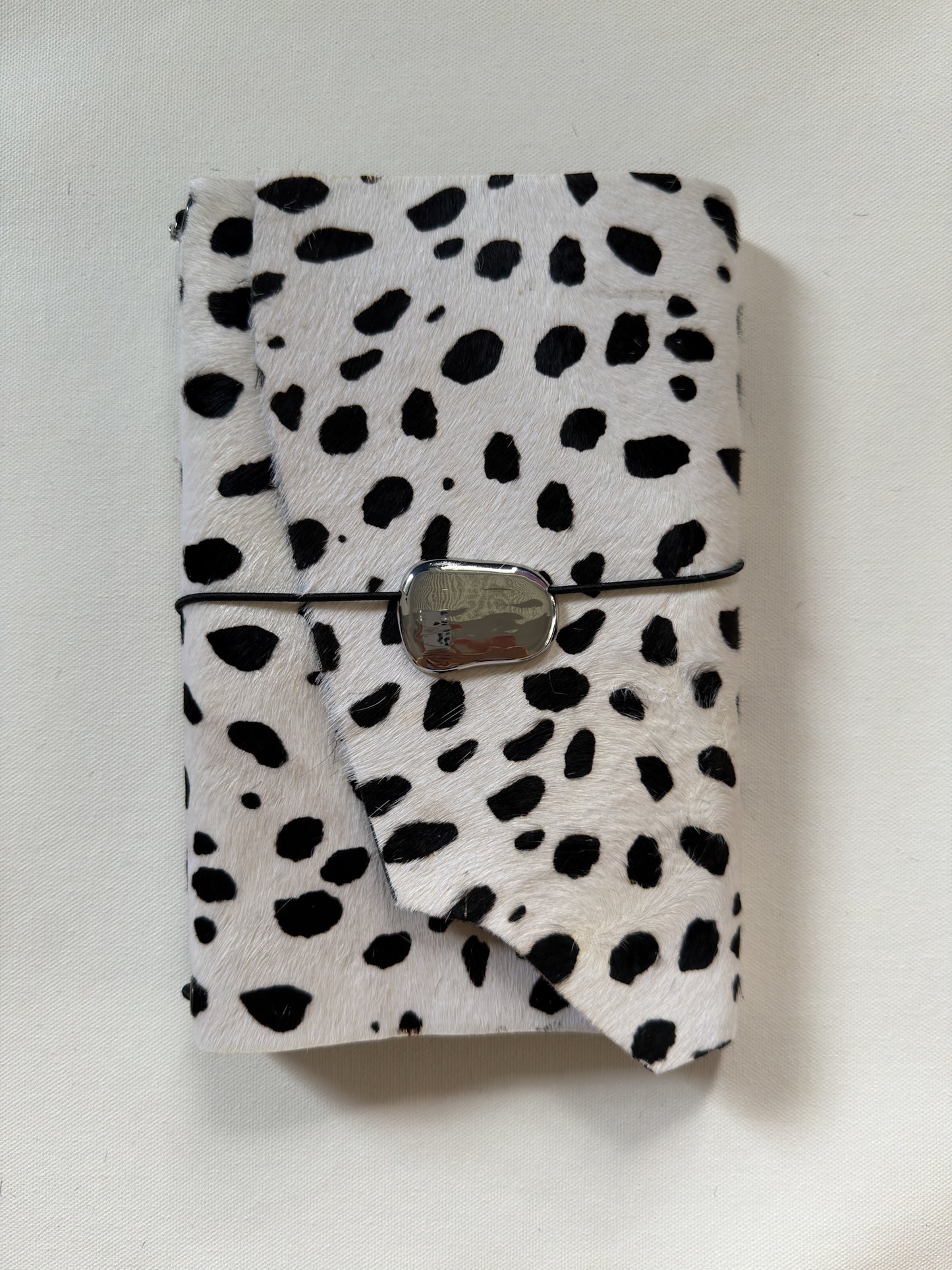 Serena Trifold Leather Folio A5
