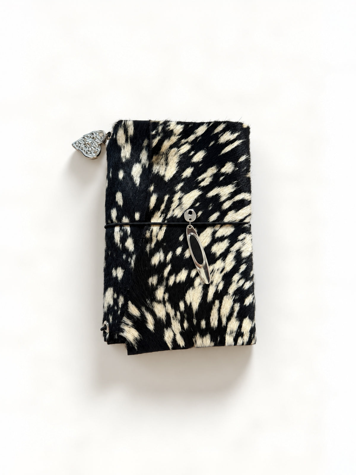 Arielle Trifold Leather Journal A6