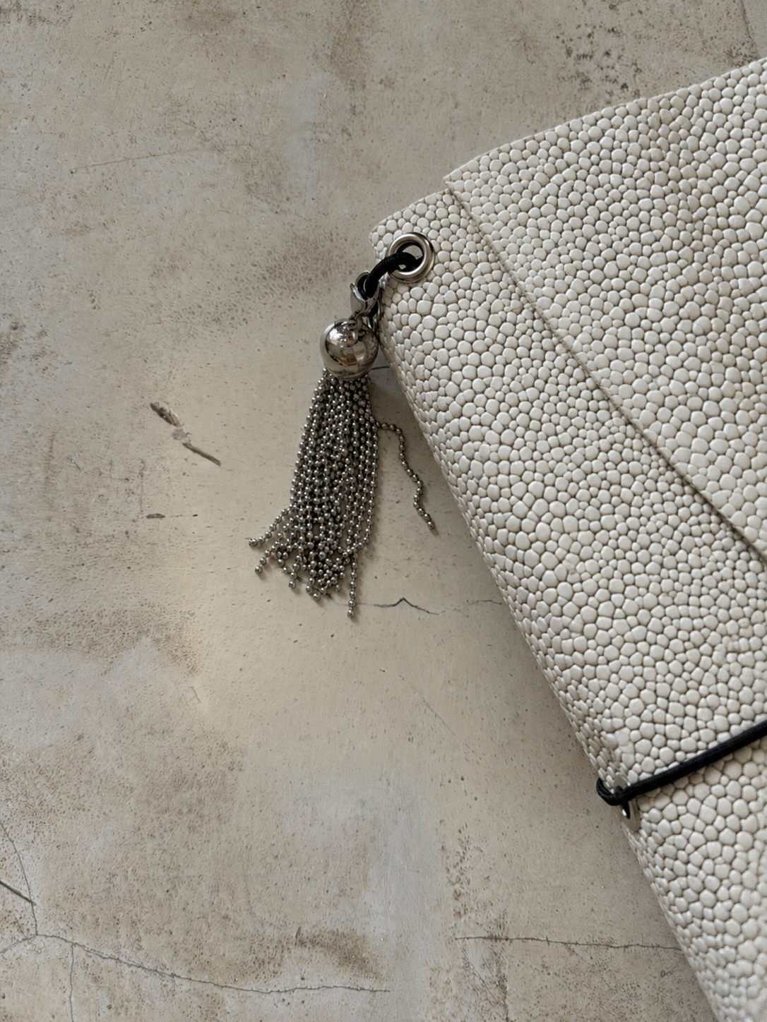Margaux Leather Folio A5