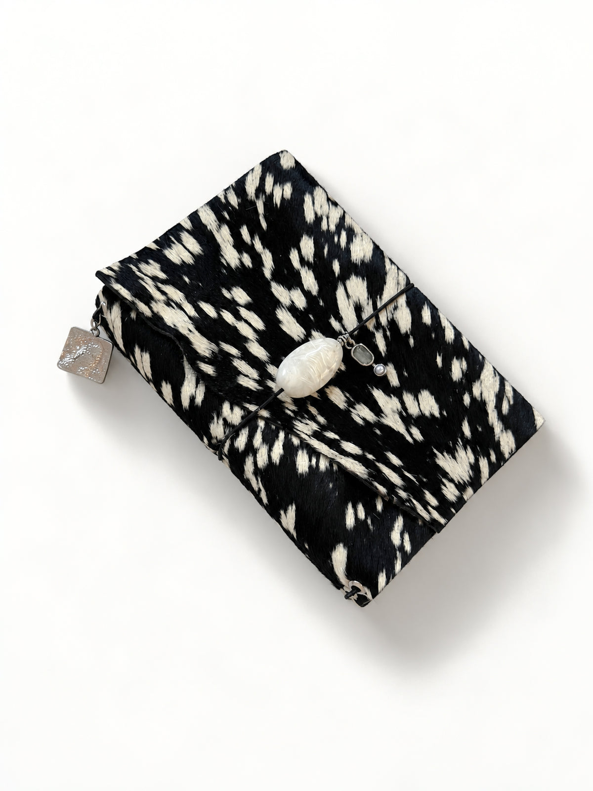 Cosette Trifold Leather Journal A5