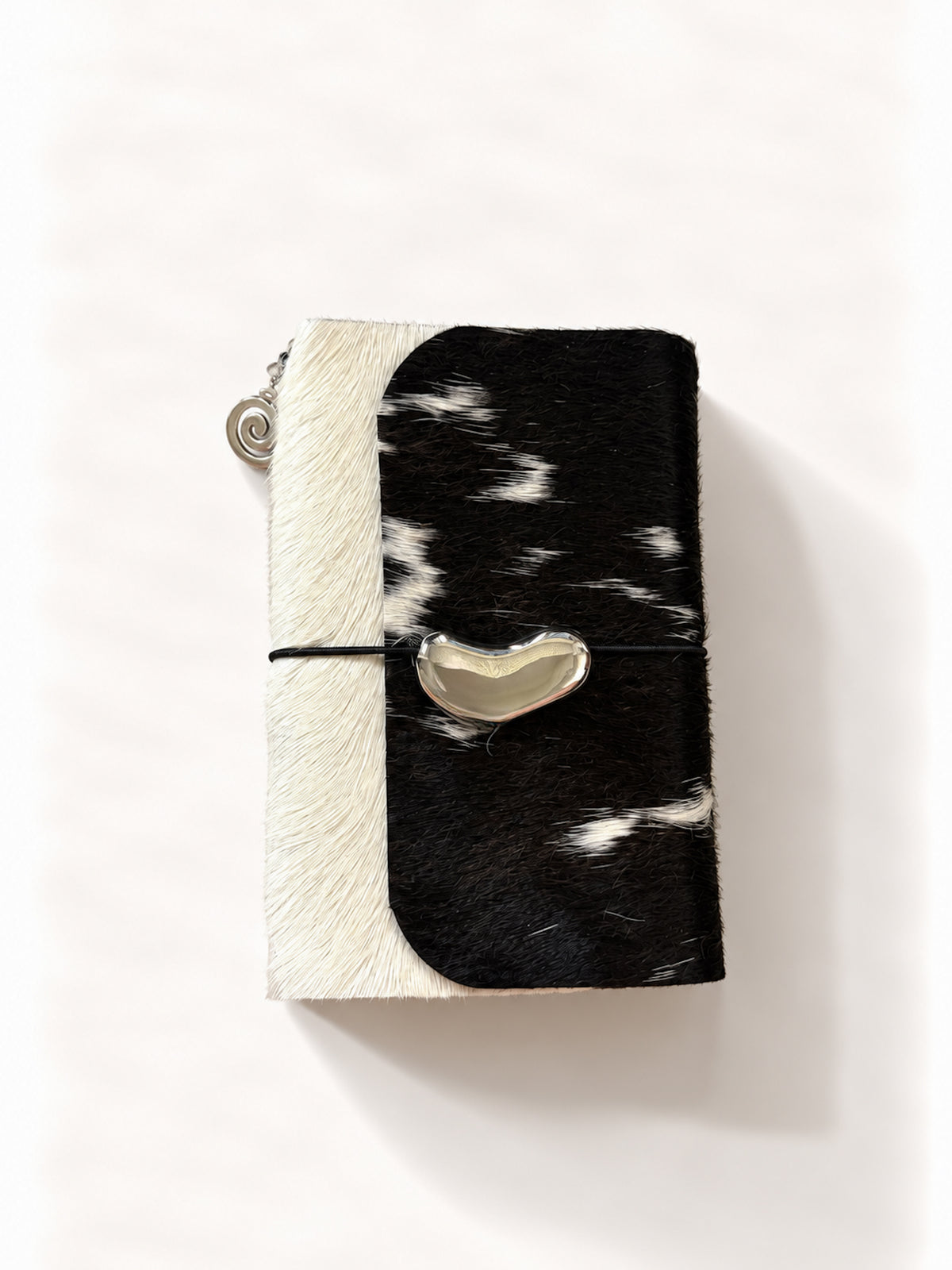 Tatiana Trifold Leather Folio A6