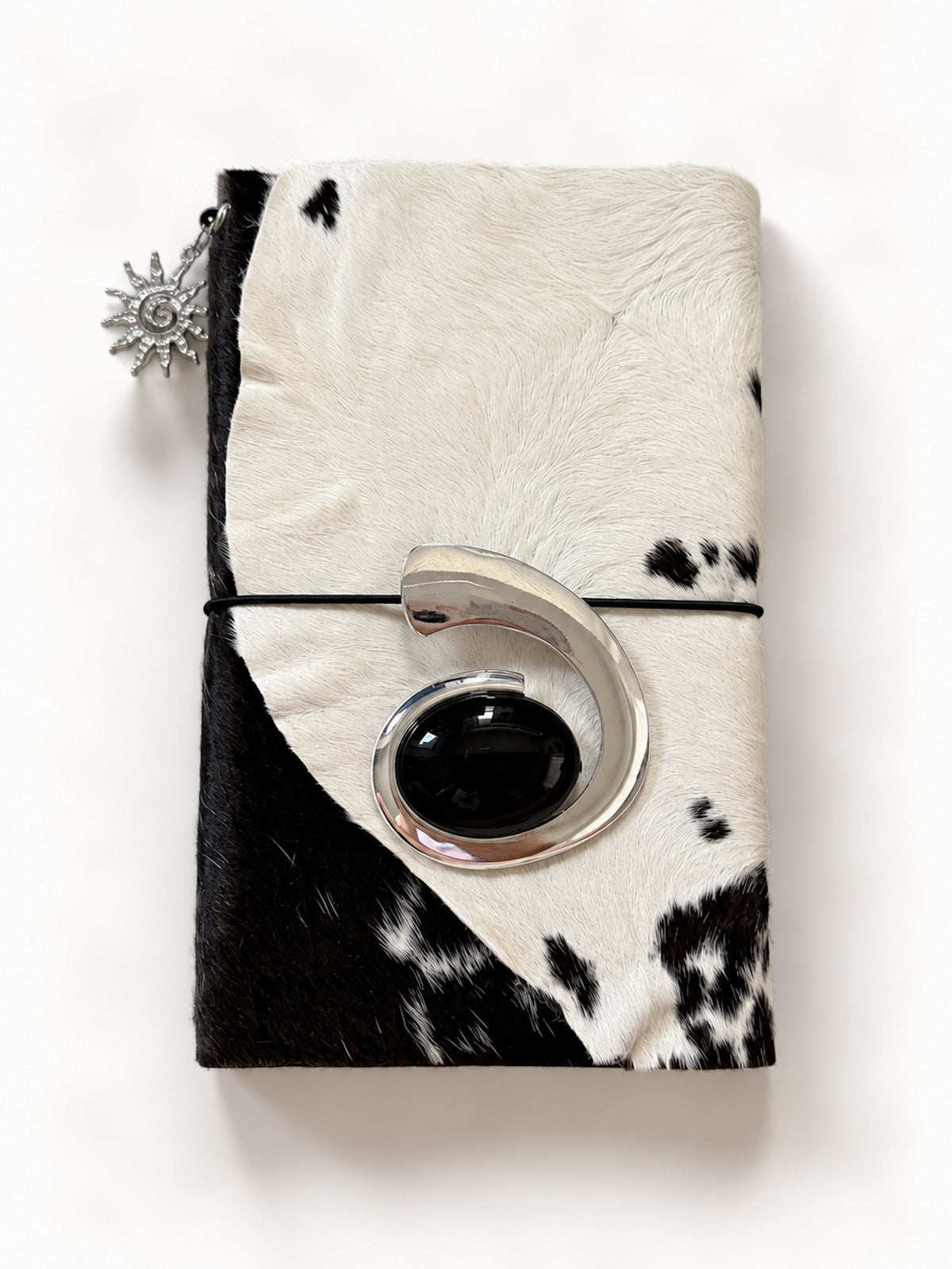 Ottavia Trifold Leather Folio A5