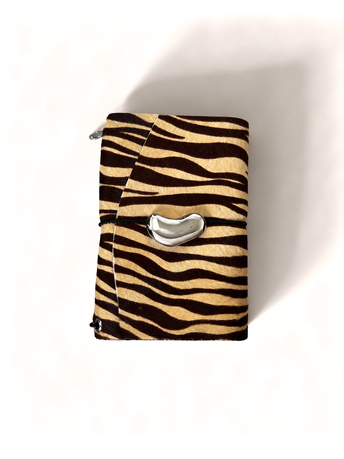 Roma Trifold Leather Folio A6