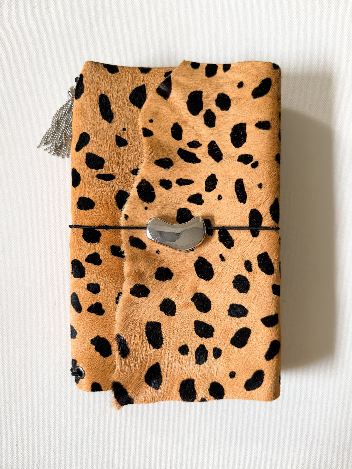 Joanna Trifold Leather Folio A5