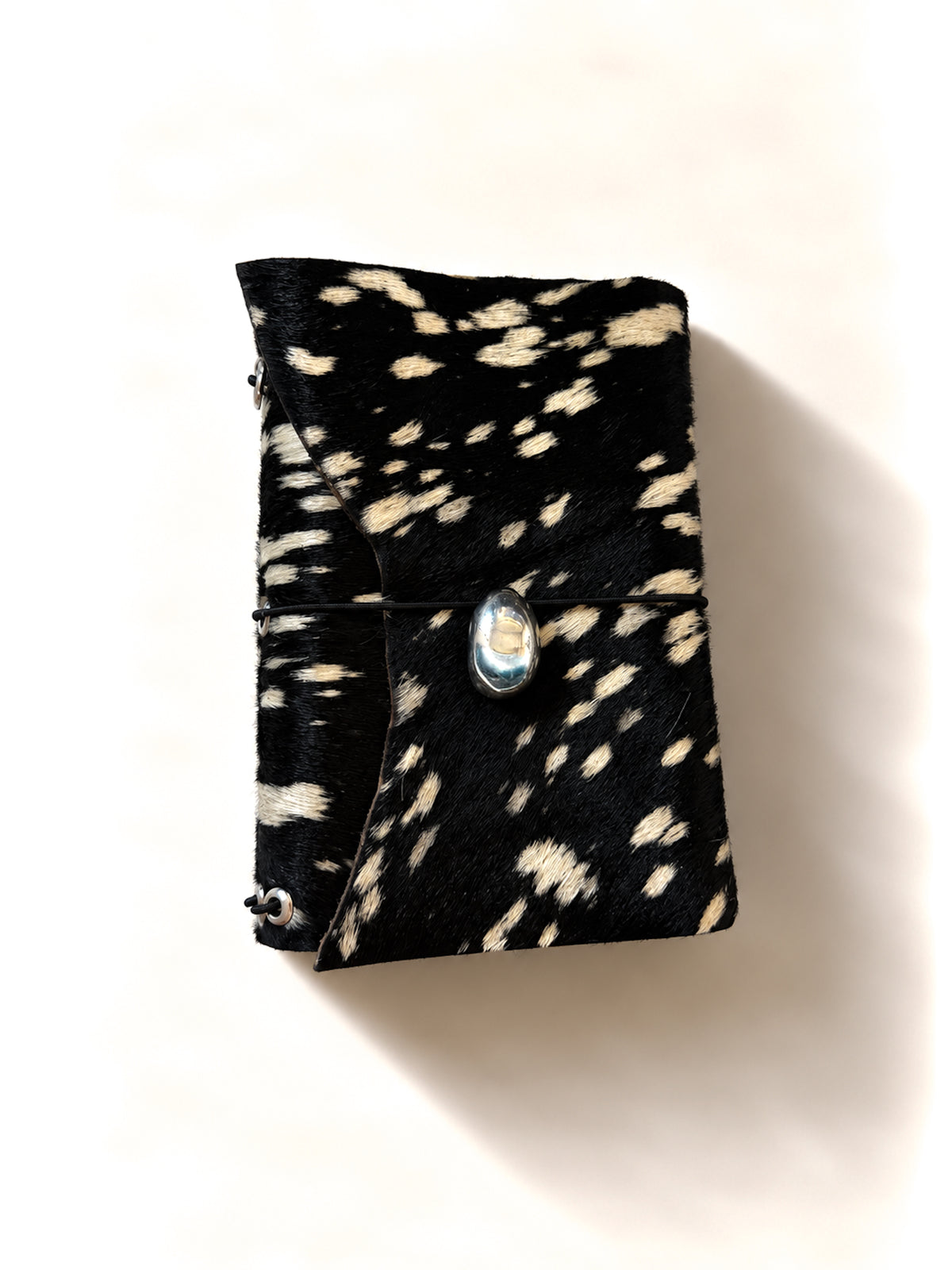 Adele Trifold Leather Folio A6