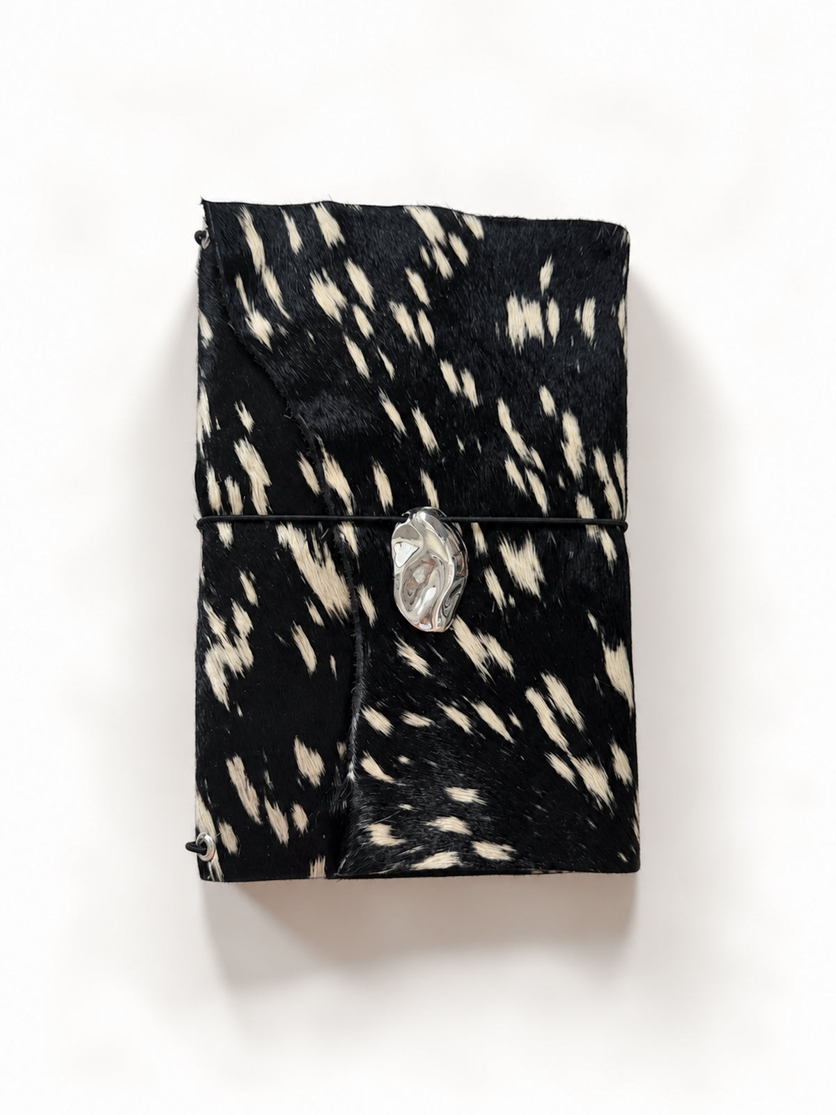 Amelie Trifold Leather Folio A5