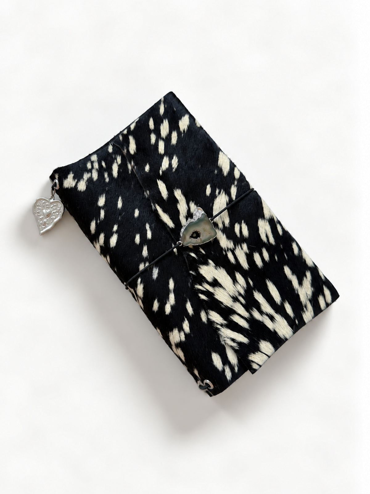 Lenora Trifold Leather Journal A5