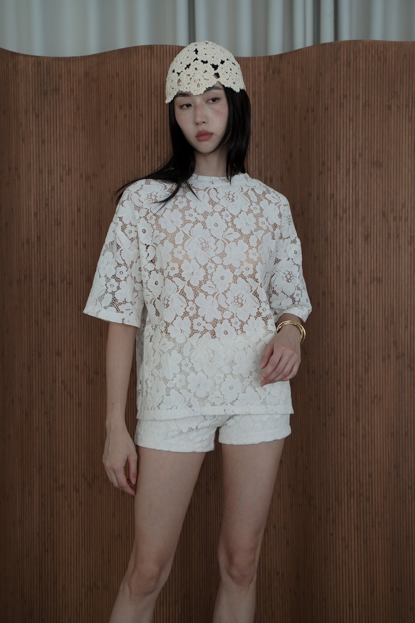 Beatrice Lace Set