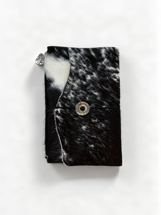 Seraphine Trifold Leather Journal A5