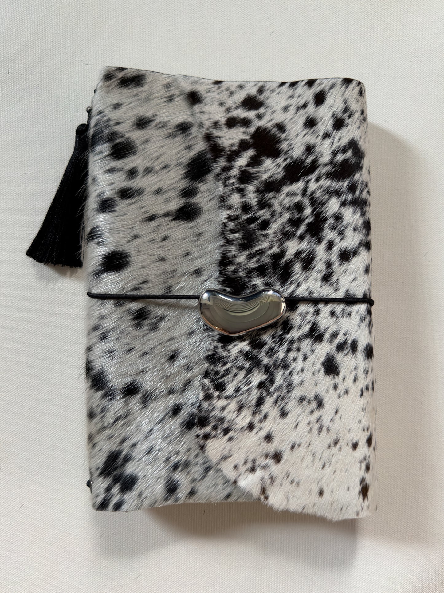 Pasqualina Trifold Leather Folio A5