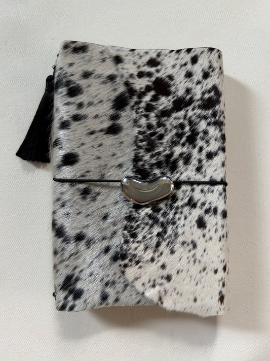 Pasqualina Trifold Leather Folio A5