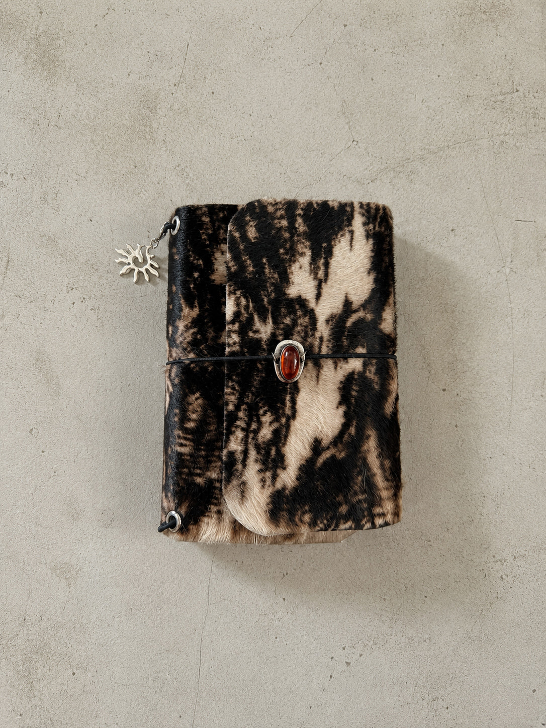 Adele Leather Folio A6