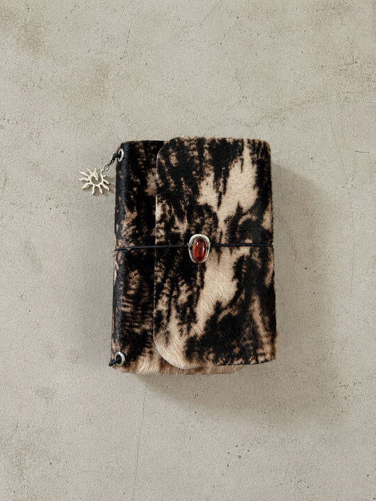 Adele Leather Folio A6