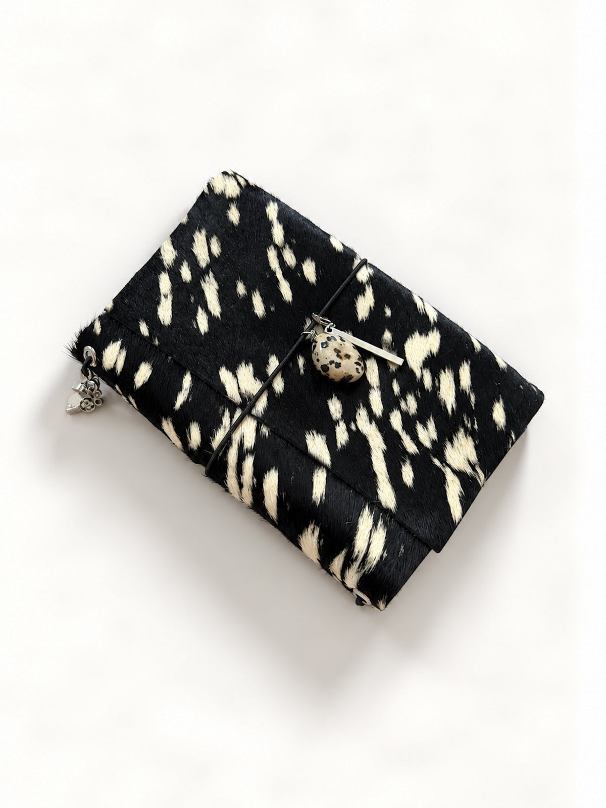 Cosima Trifold Leather Journal A6