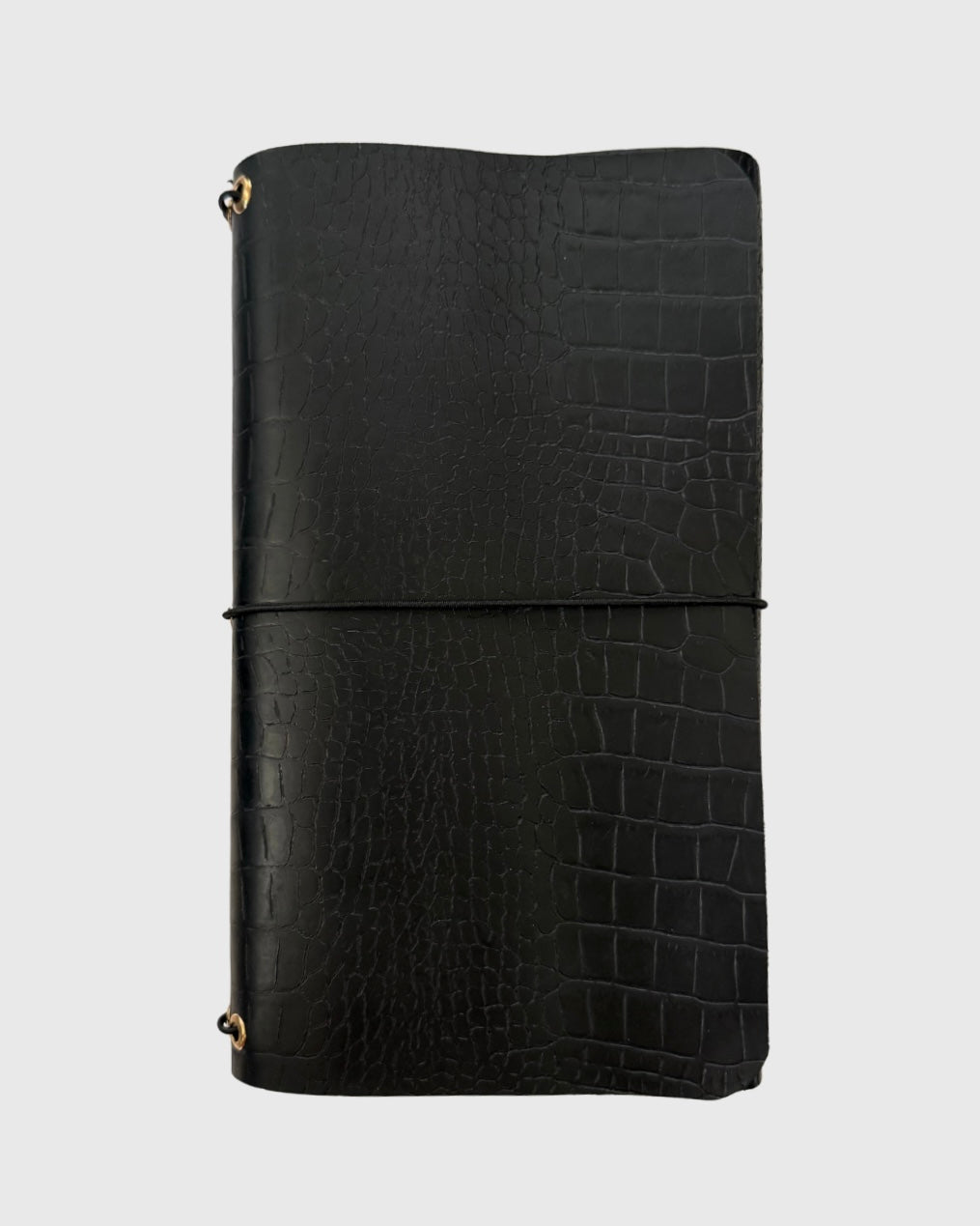 Custom Trifold Leather Folio A5