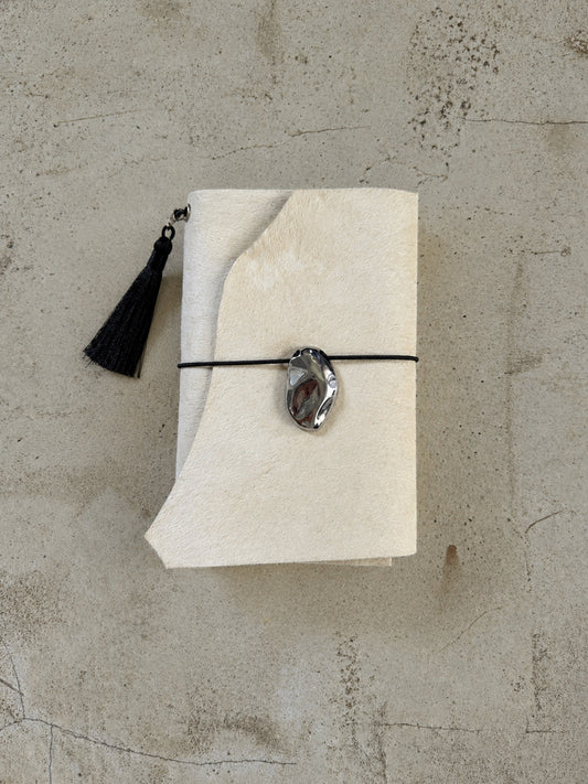 Francesca Trifold Leather Folio A5