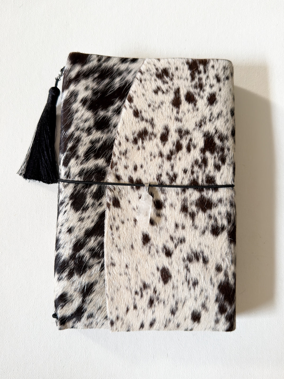 Celine Trifold Leather Folio A5