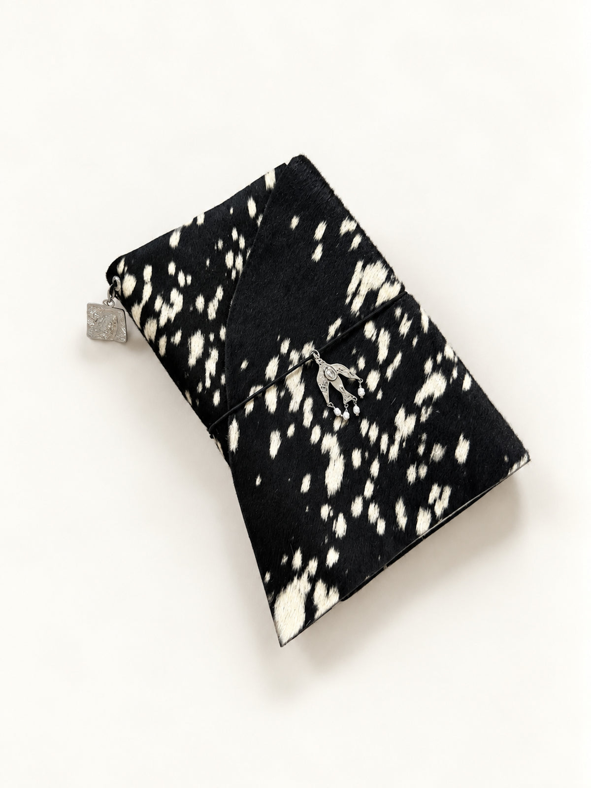 Isolde Trifold Leather Journal A5