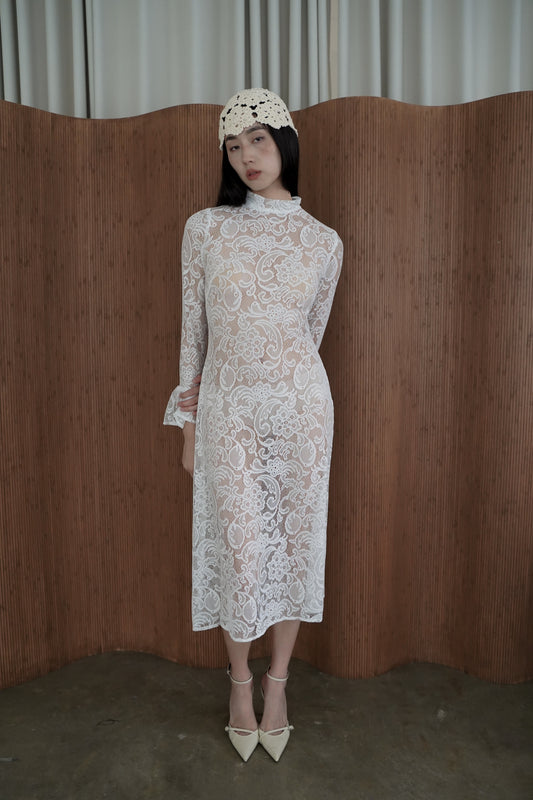 Valentina Lace Dress