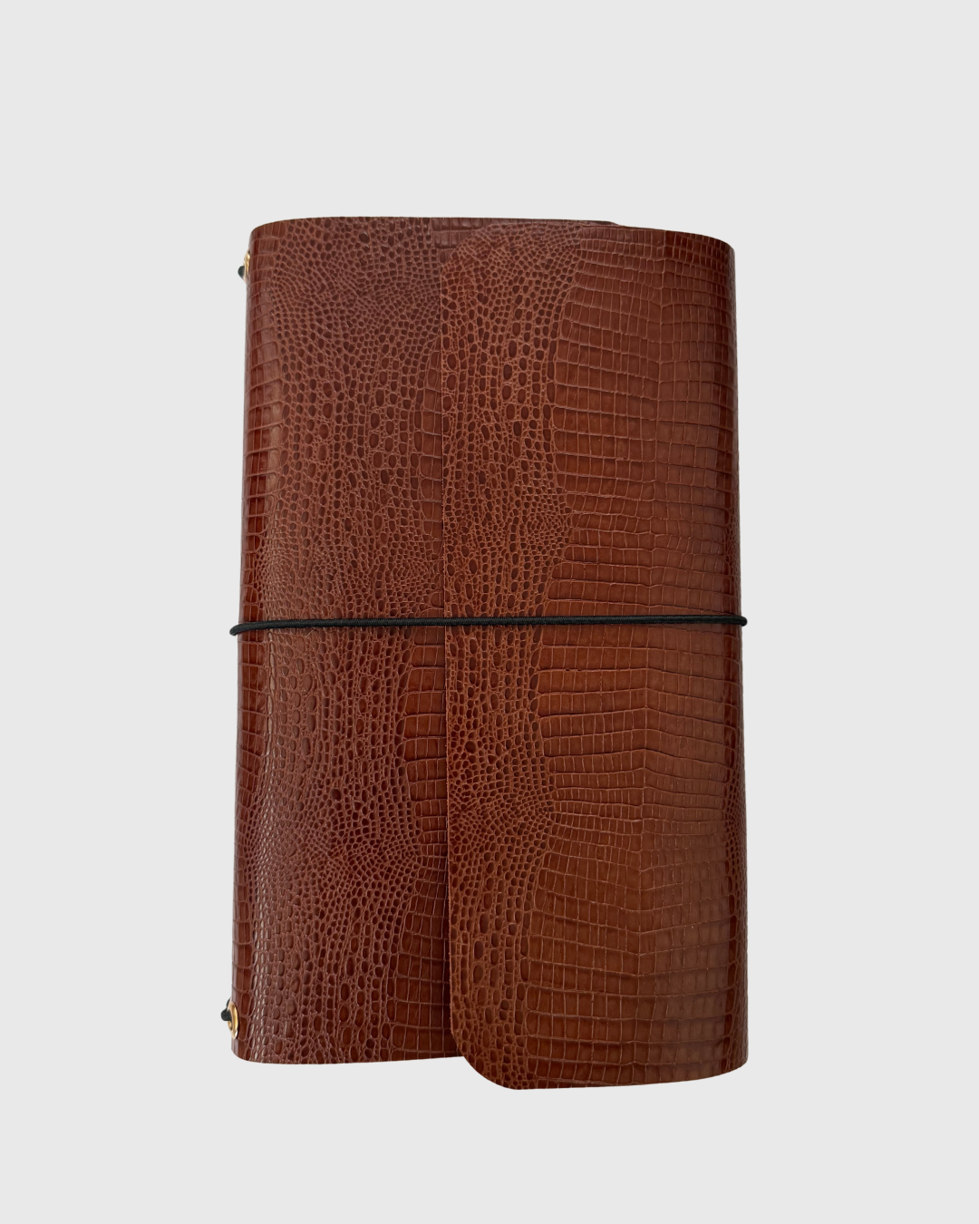 Custom Trifold Leather Folio A5