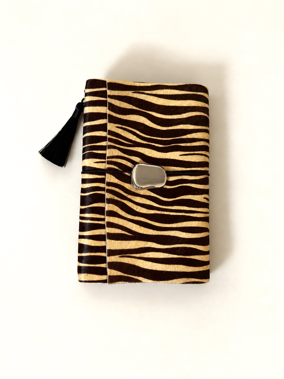 Allegra Trifold Leather Folio A5