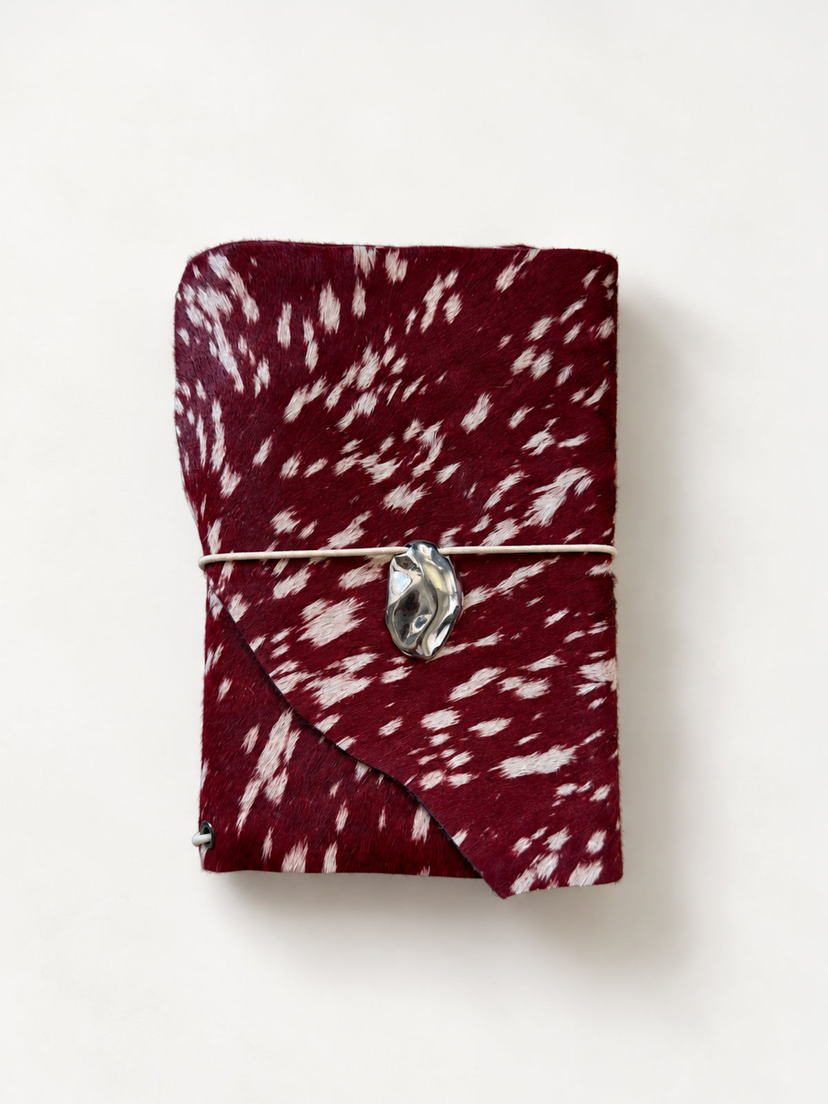 Esme Trifold Leather Journal A5