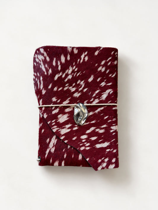 Esme Trifold Leather Journal A5