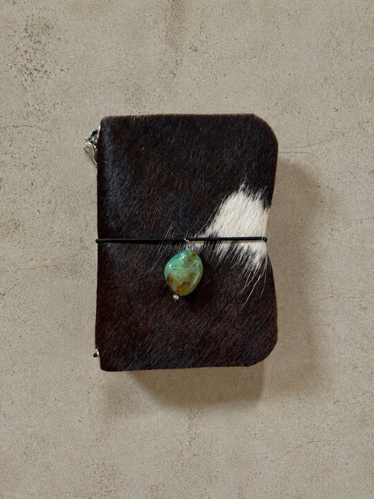 Hera Bifold Leather Folio A6