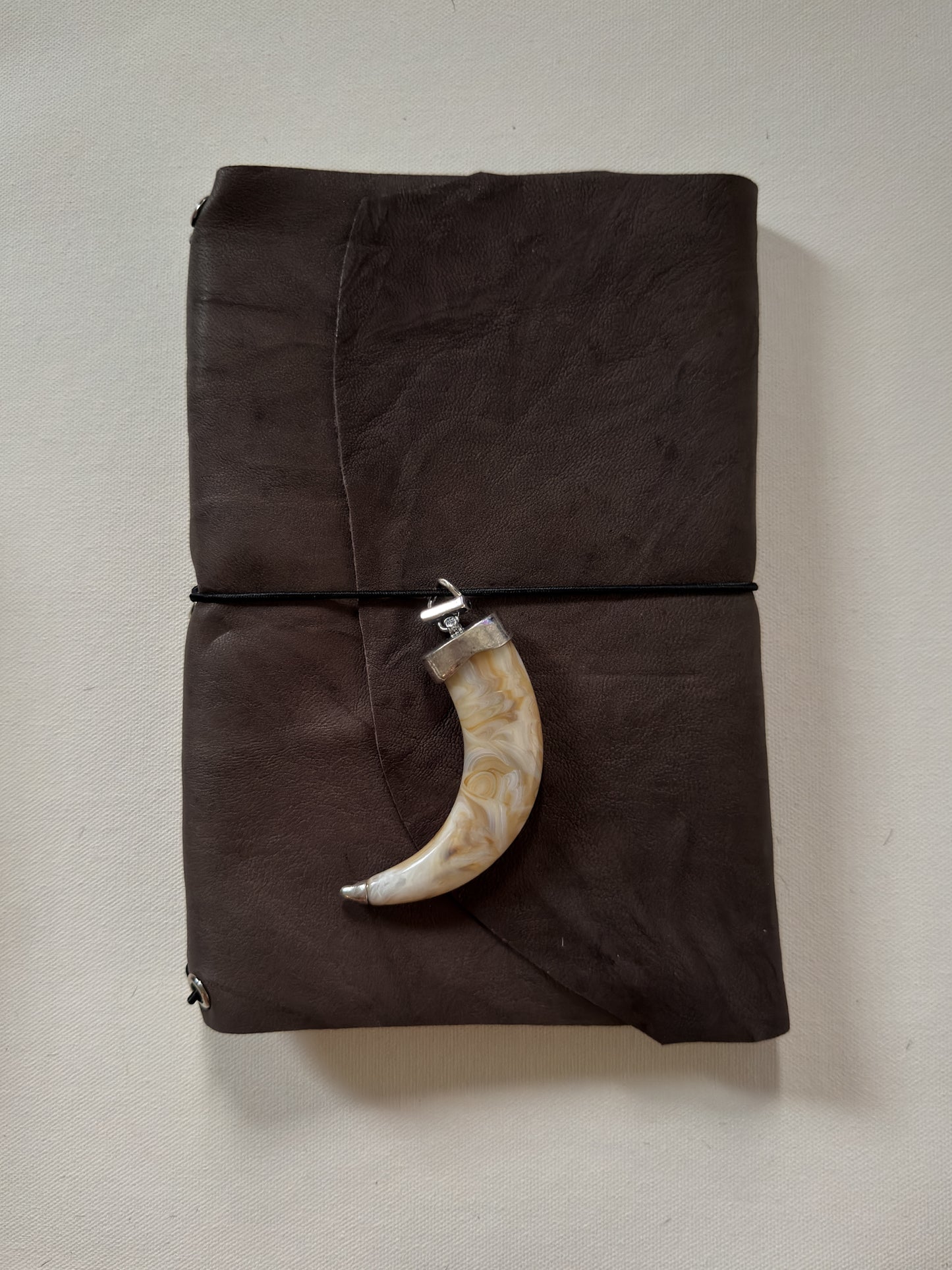 Callisto Trifold Leather Folio A5