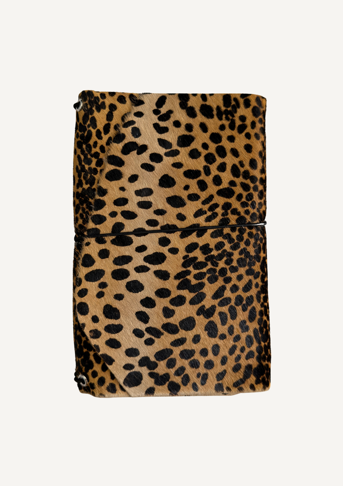 Custom Trifold Leather Folio A5