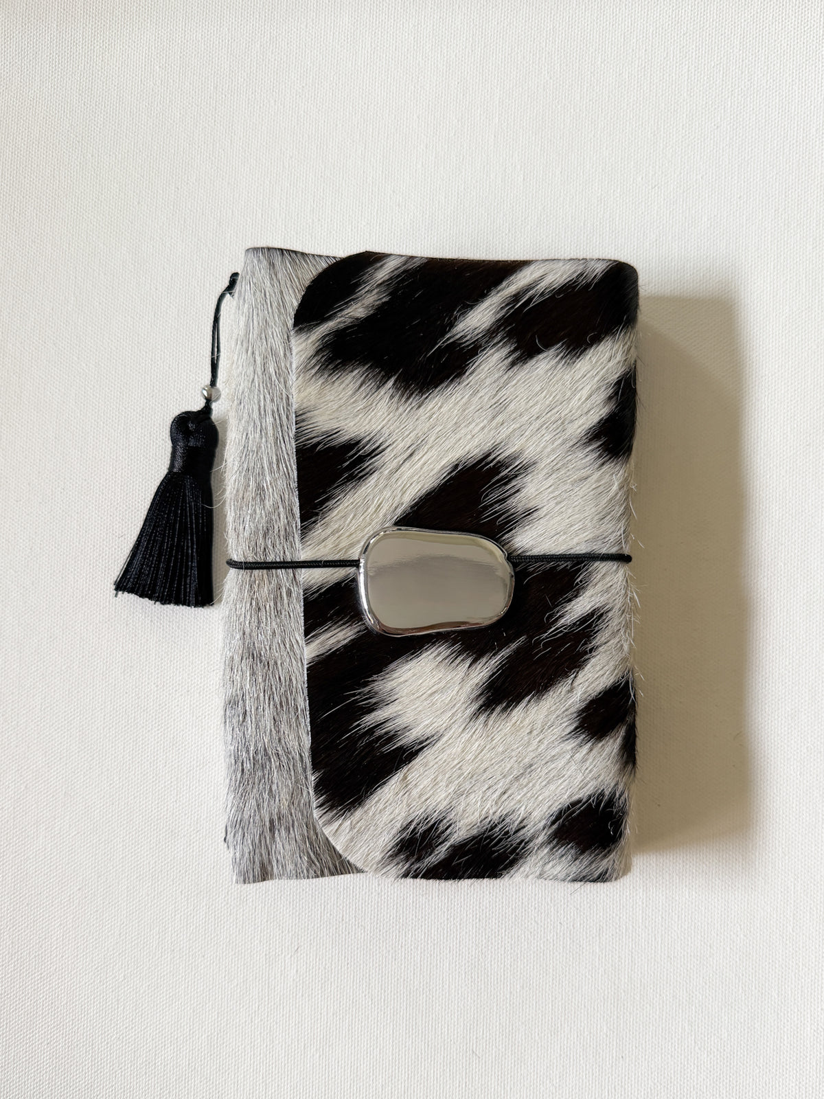 Caterina Trifold Leather Folio A6