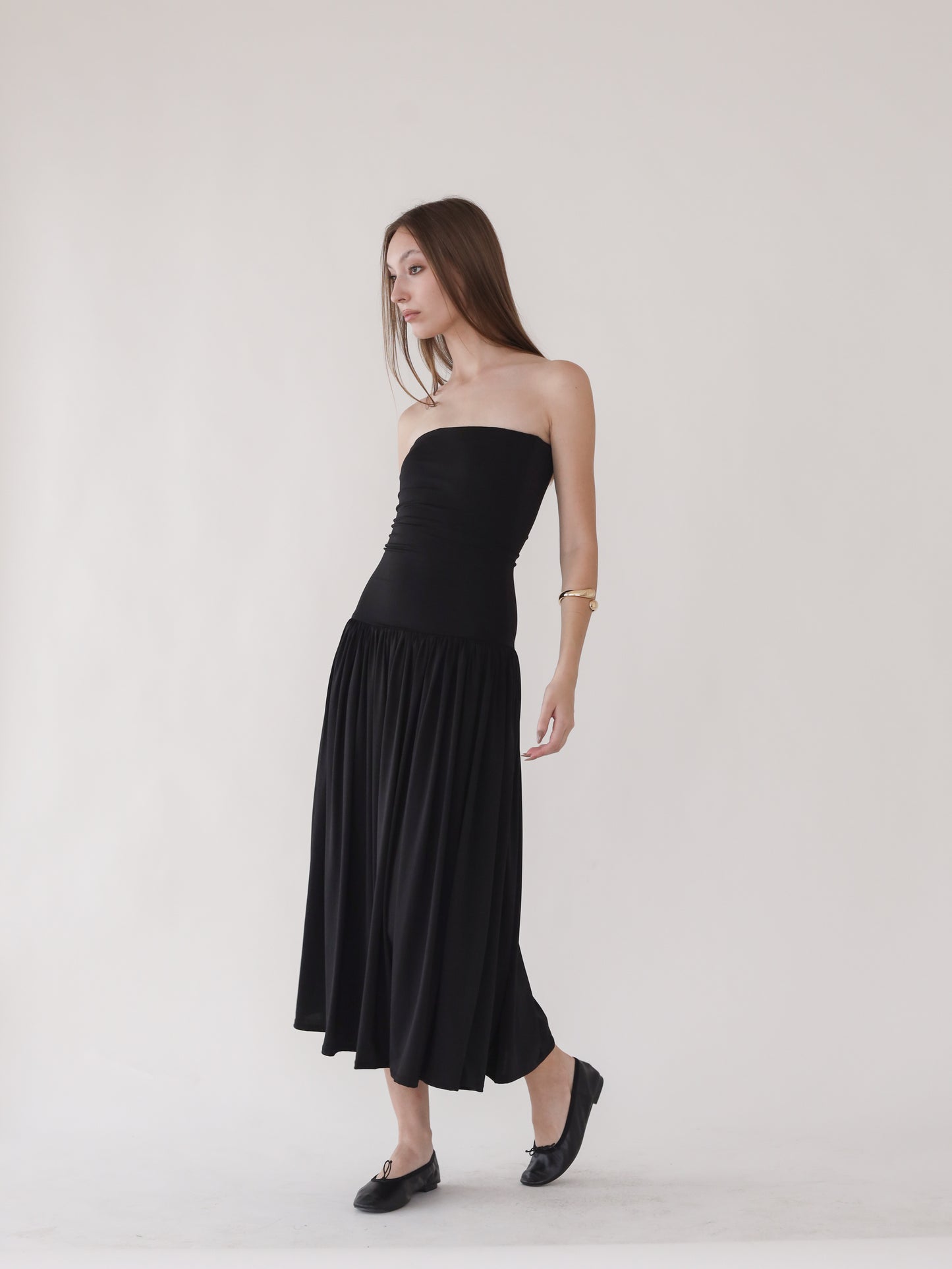 BLANCA DRESS 2.0 (BLACK)