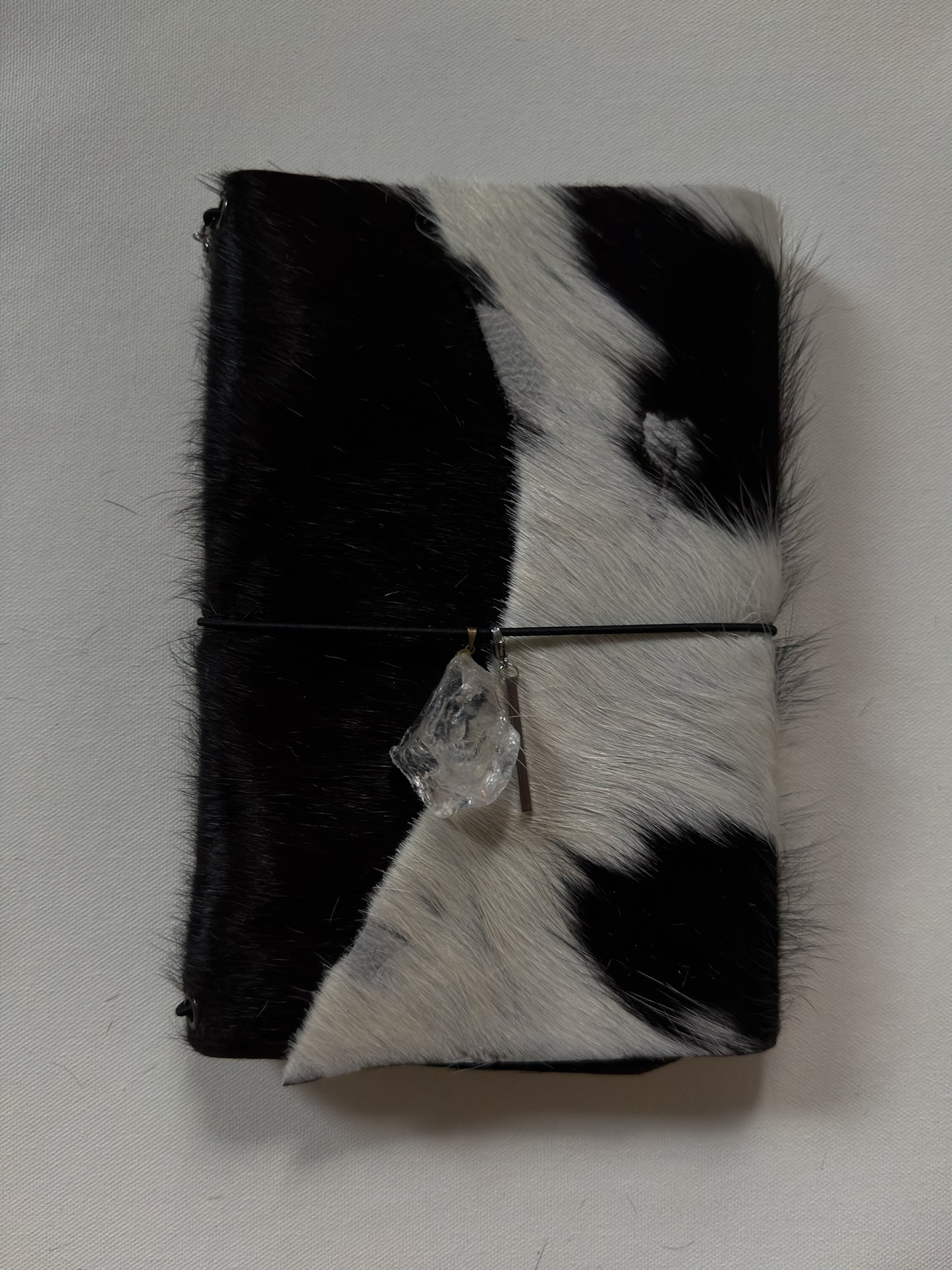 Kleio Trifold Leather Folio A5