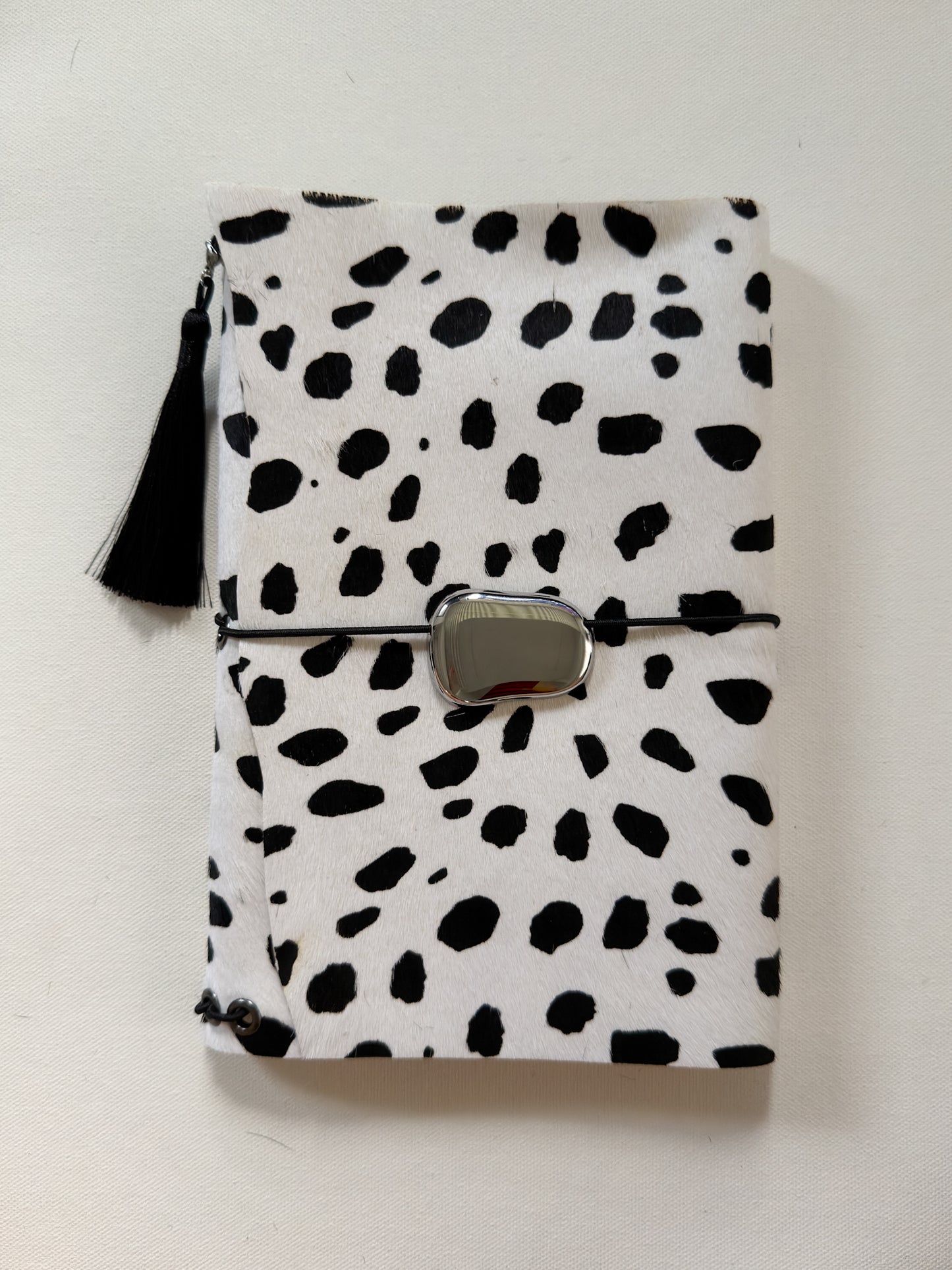 Victoire Trifold Leather Folio A5