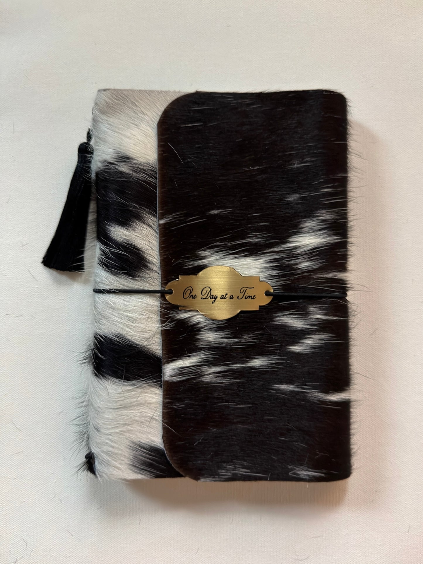 Lavinia Trifold Leather Folio A5