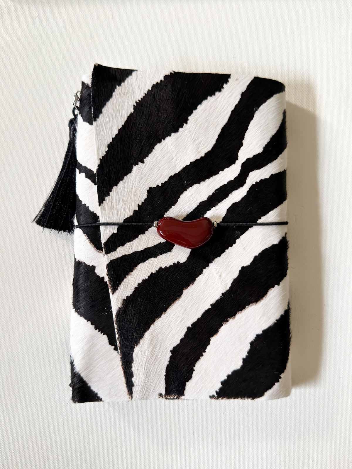 Oceane Trifold Leather Folio A5