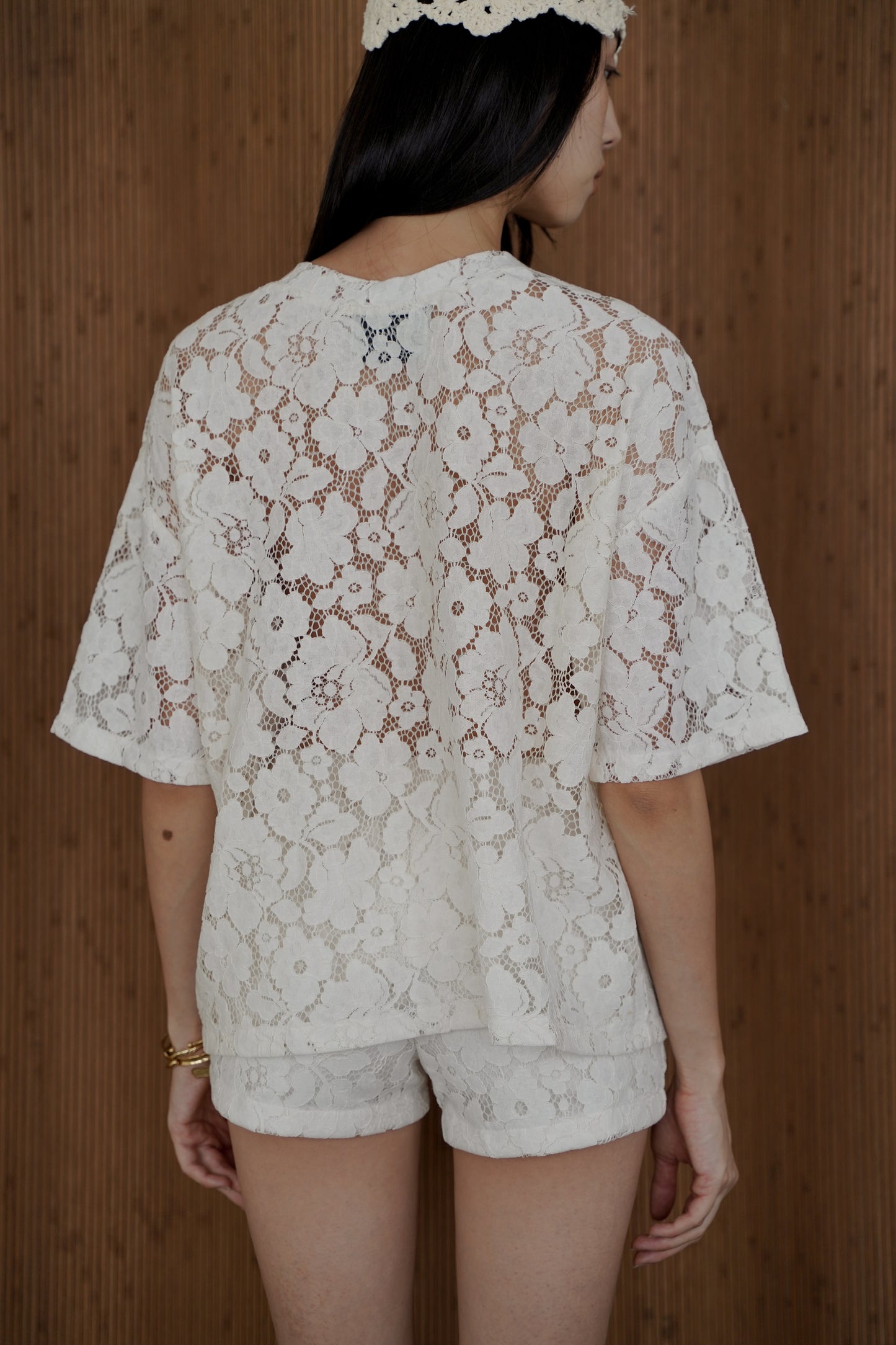 Beatrice Lace Set