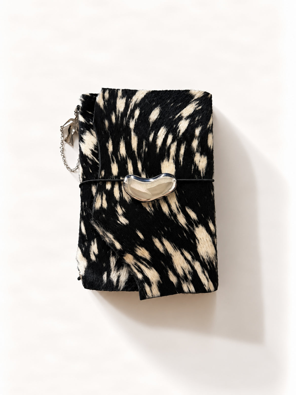 Ingrid Trifold Leather Folio A6