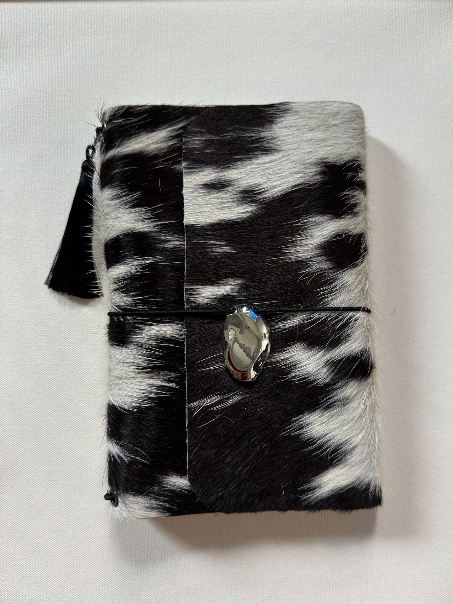 Phaedra Trifold Leather Folio A5
