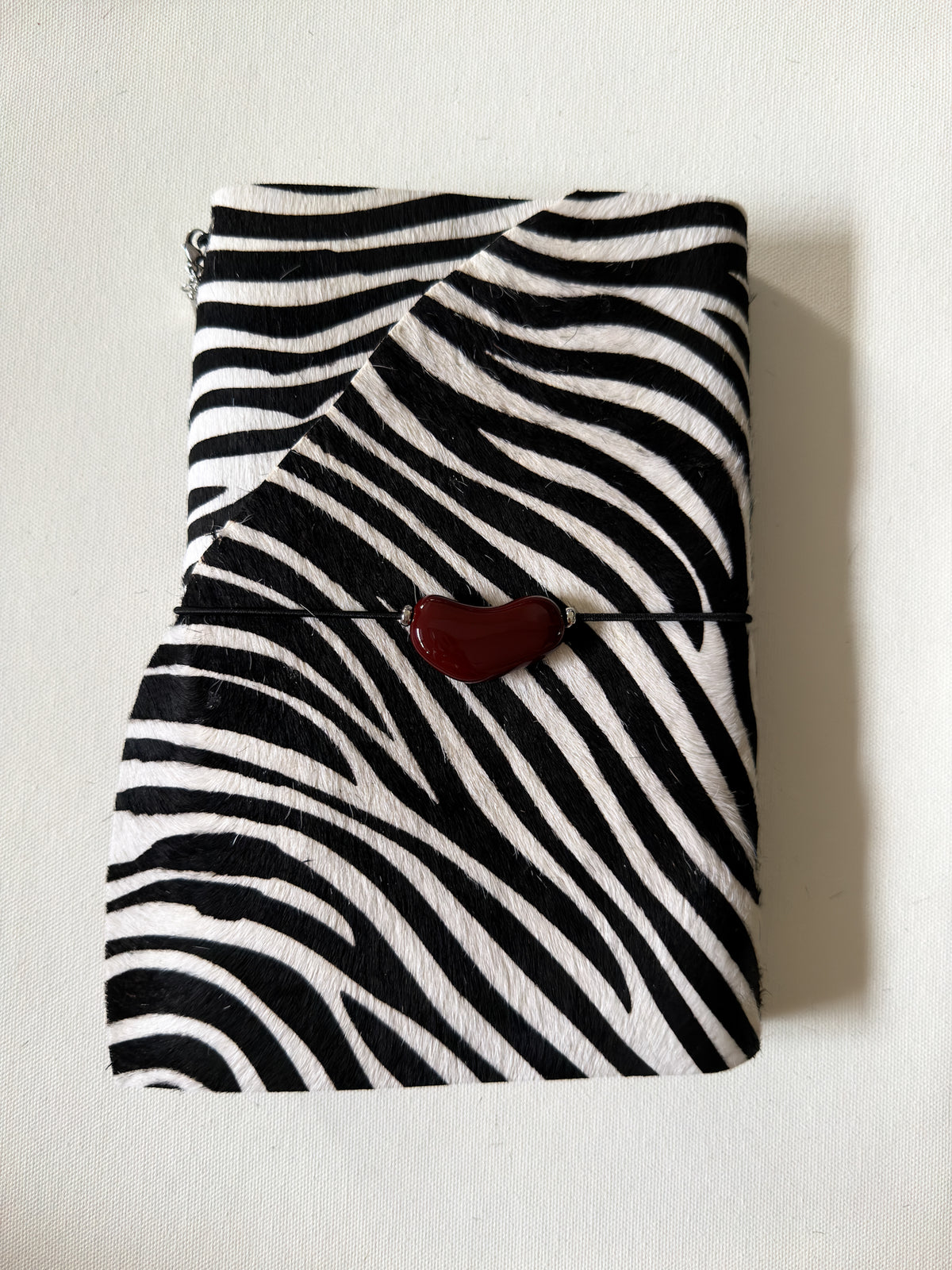 Finca Trifold Leather Folio A5