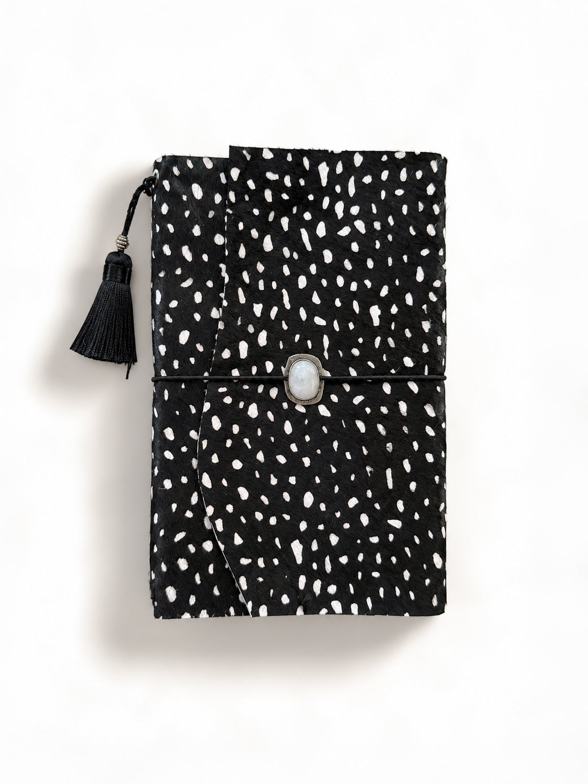 Zella Trifold Leather Journal A5