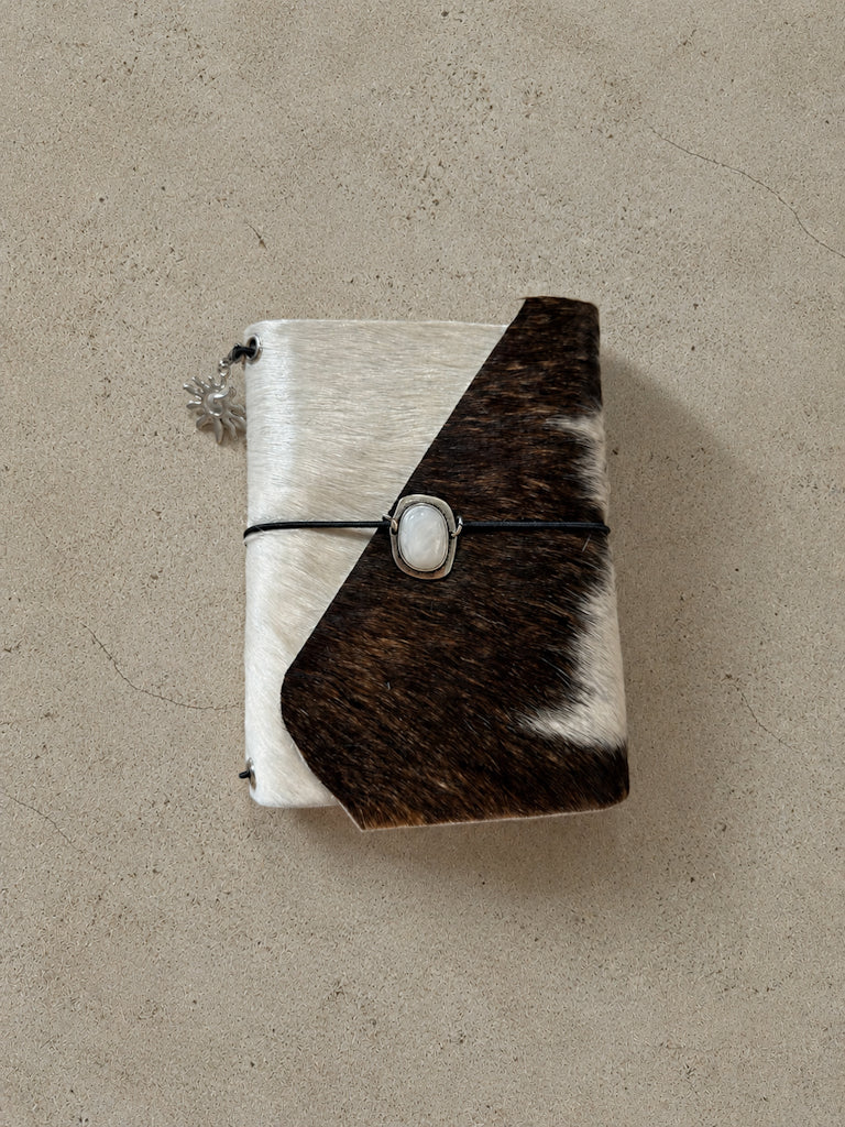 Kore Trifold Leather Folio A6