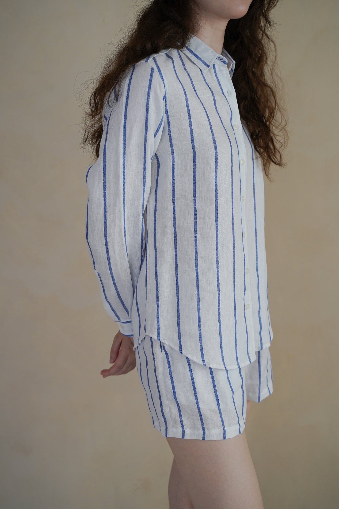 AVERY LINEN SHIRT